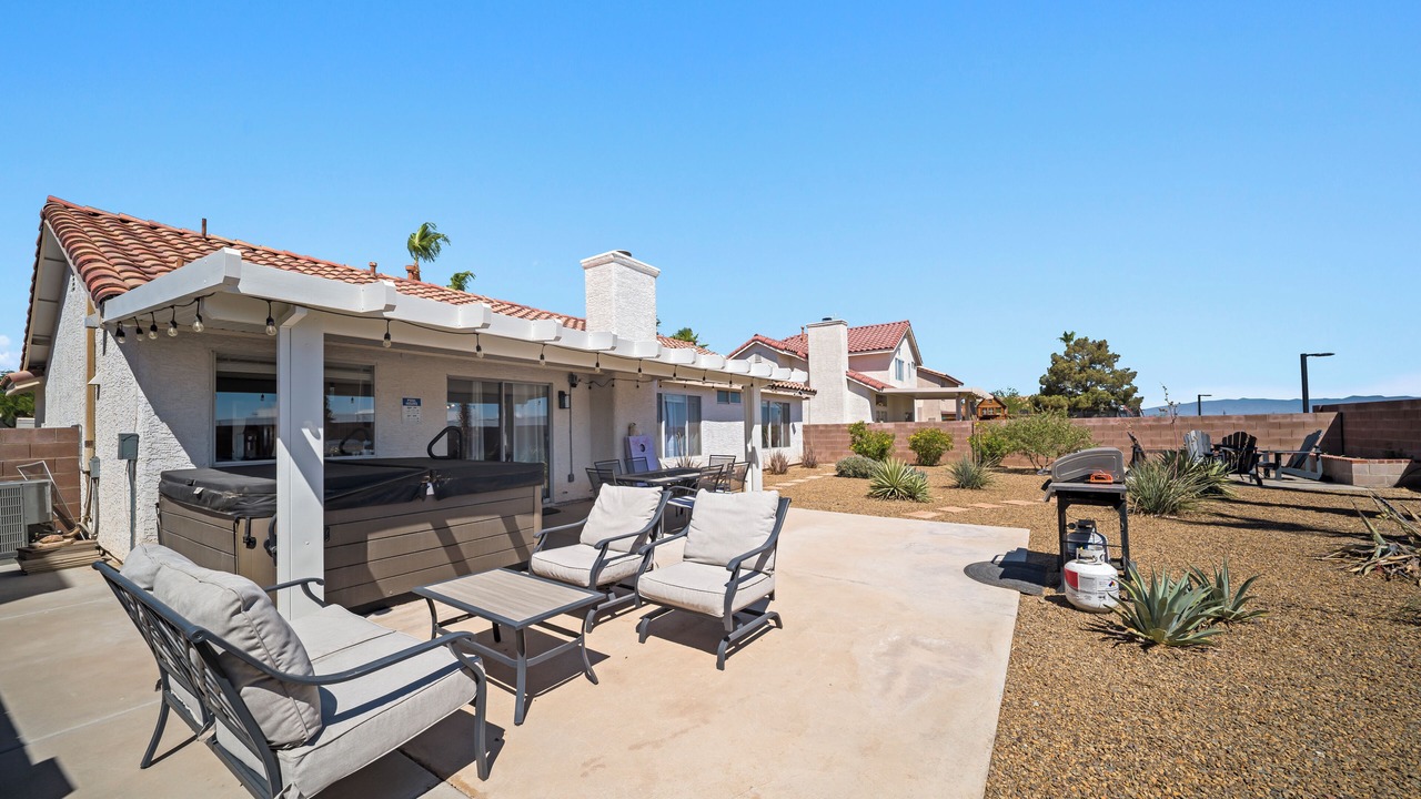 Photo of Patio Balcony in Highland Hills