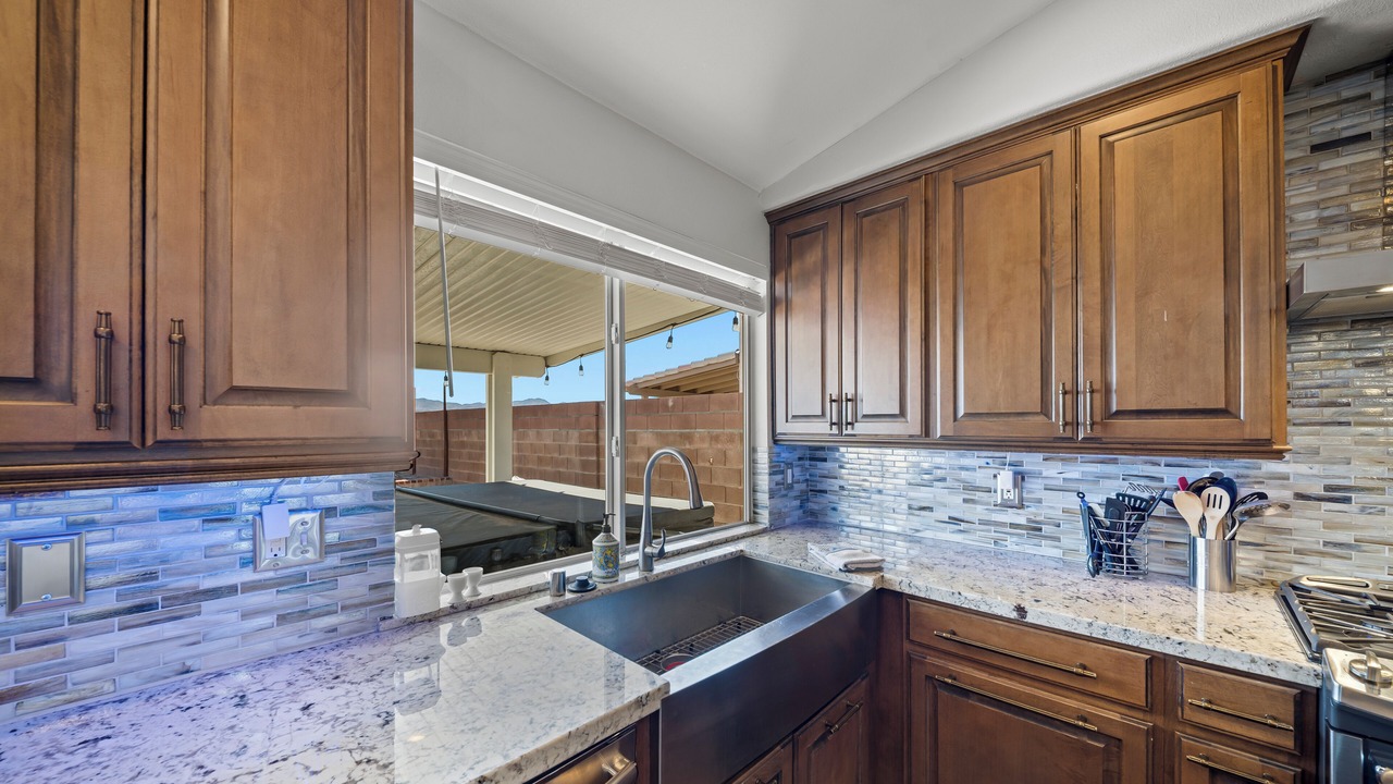 Photo of Kitchen in Highland Hills
