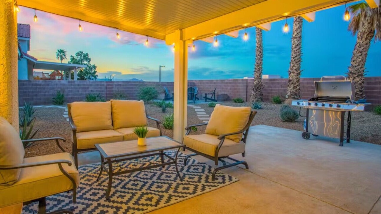 Photo of Patio Balcony in Highland Hills