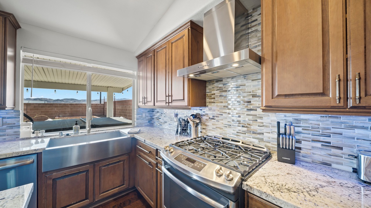 Photo of Kitchen in Highland Hills