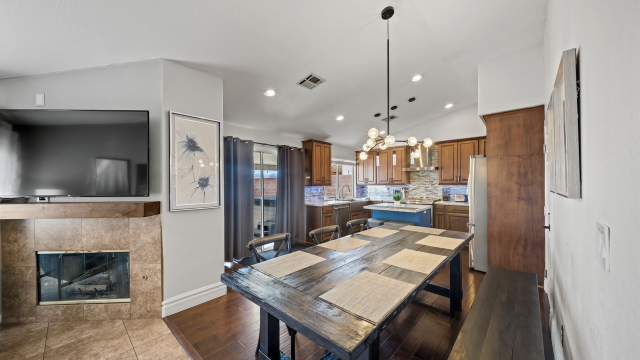 Photo of Kitchen in Highland Hills