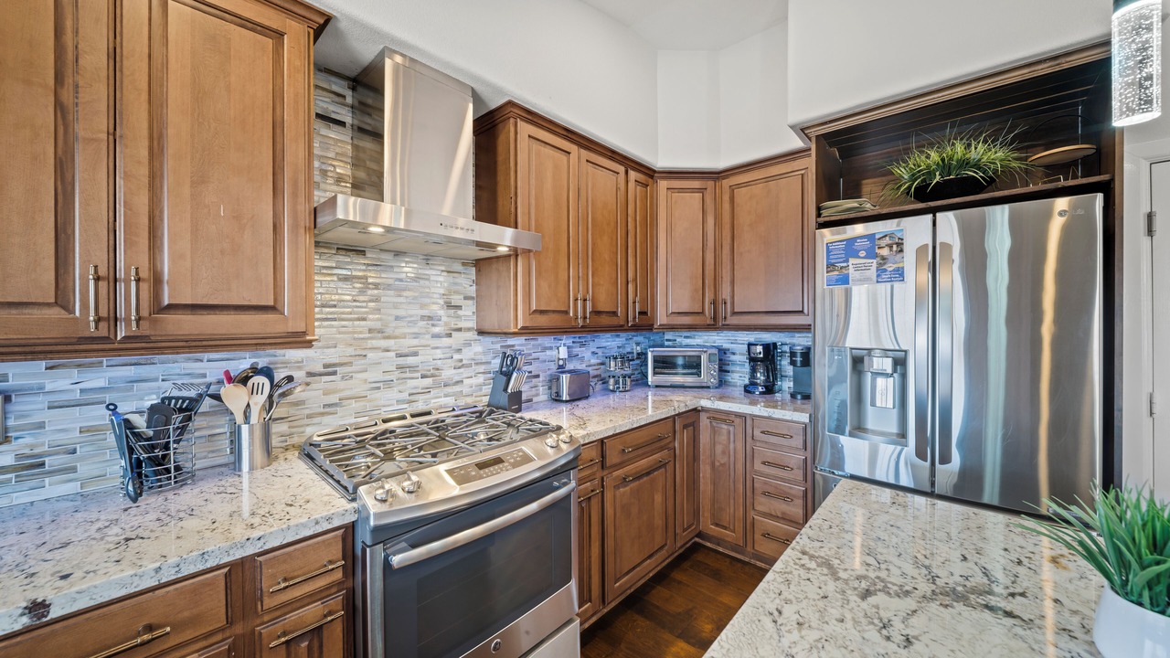 Photo of Kitchen in Highland Hills