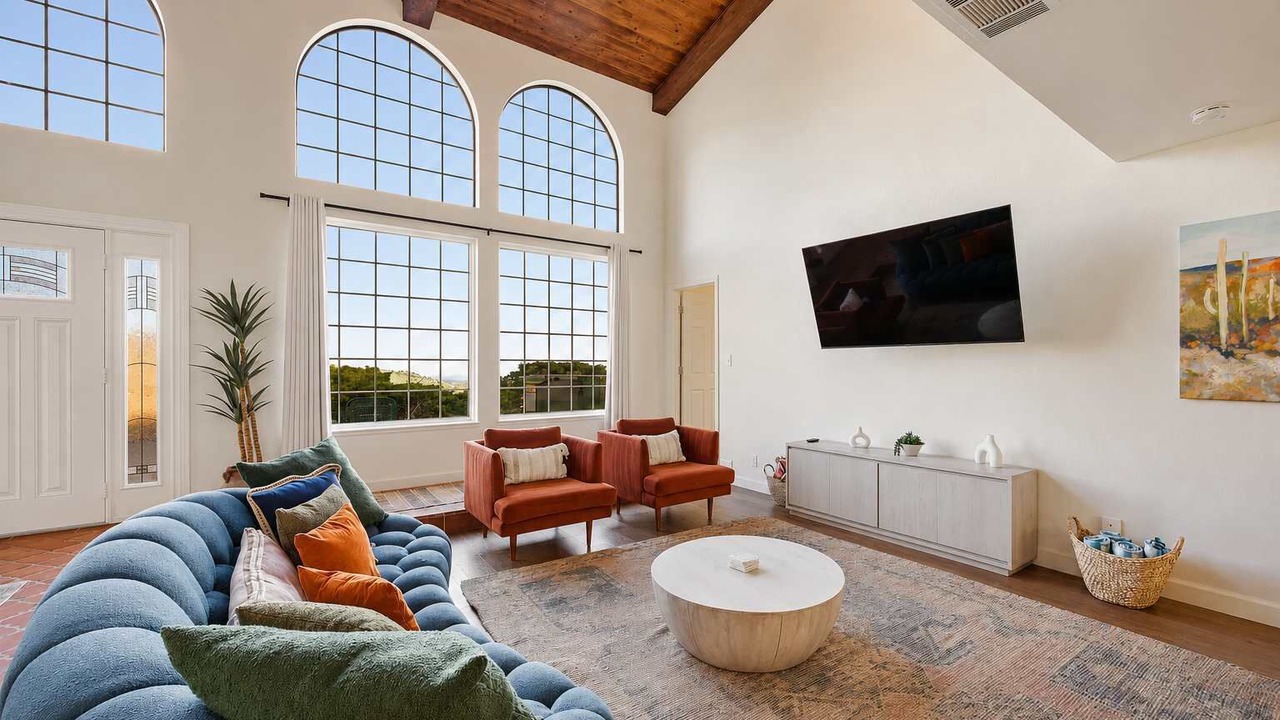 Photo of Livingroom in Yucca Valley