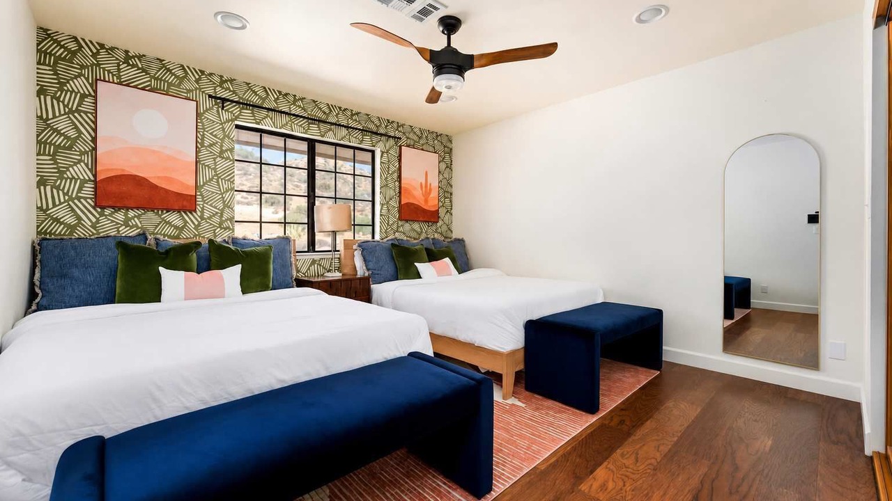 Photo of Bedroom in Yucca Valley