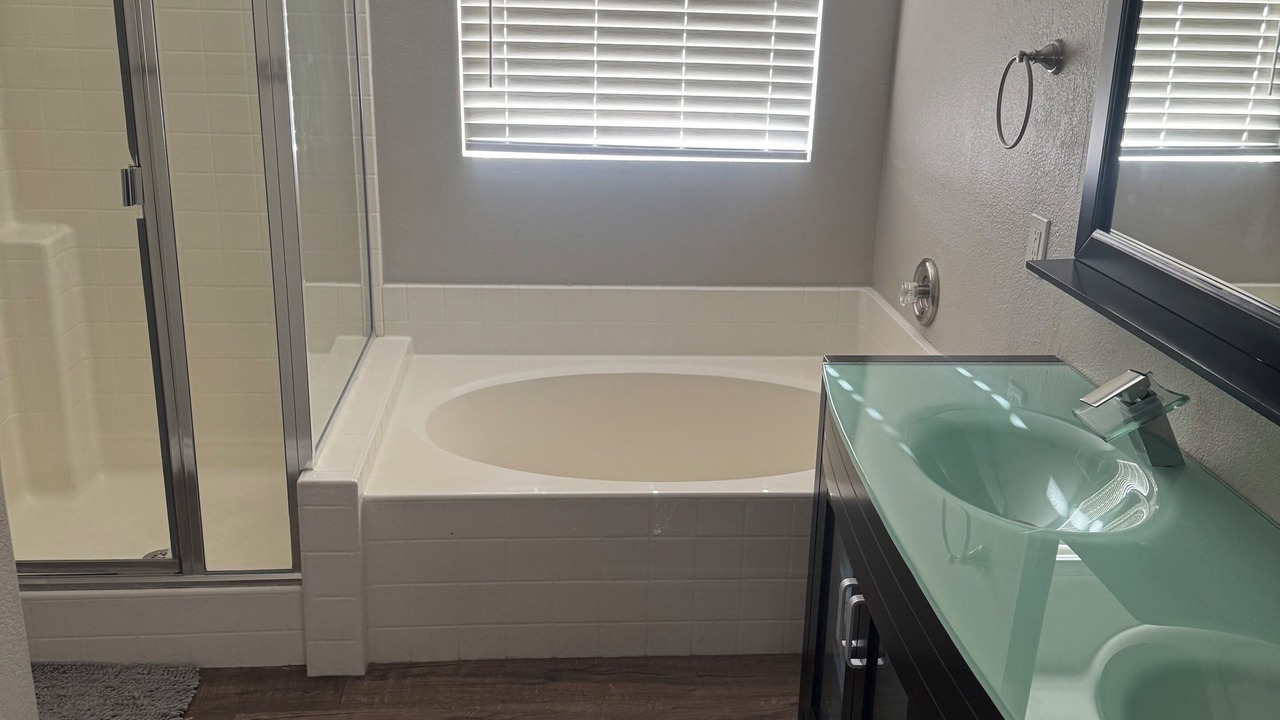 Photo of Bathroom in Enterprise