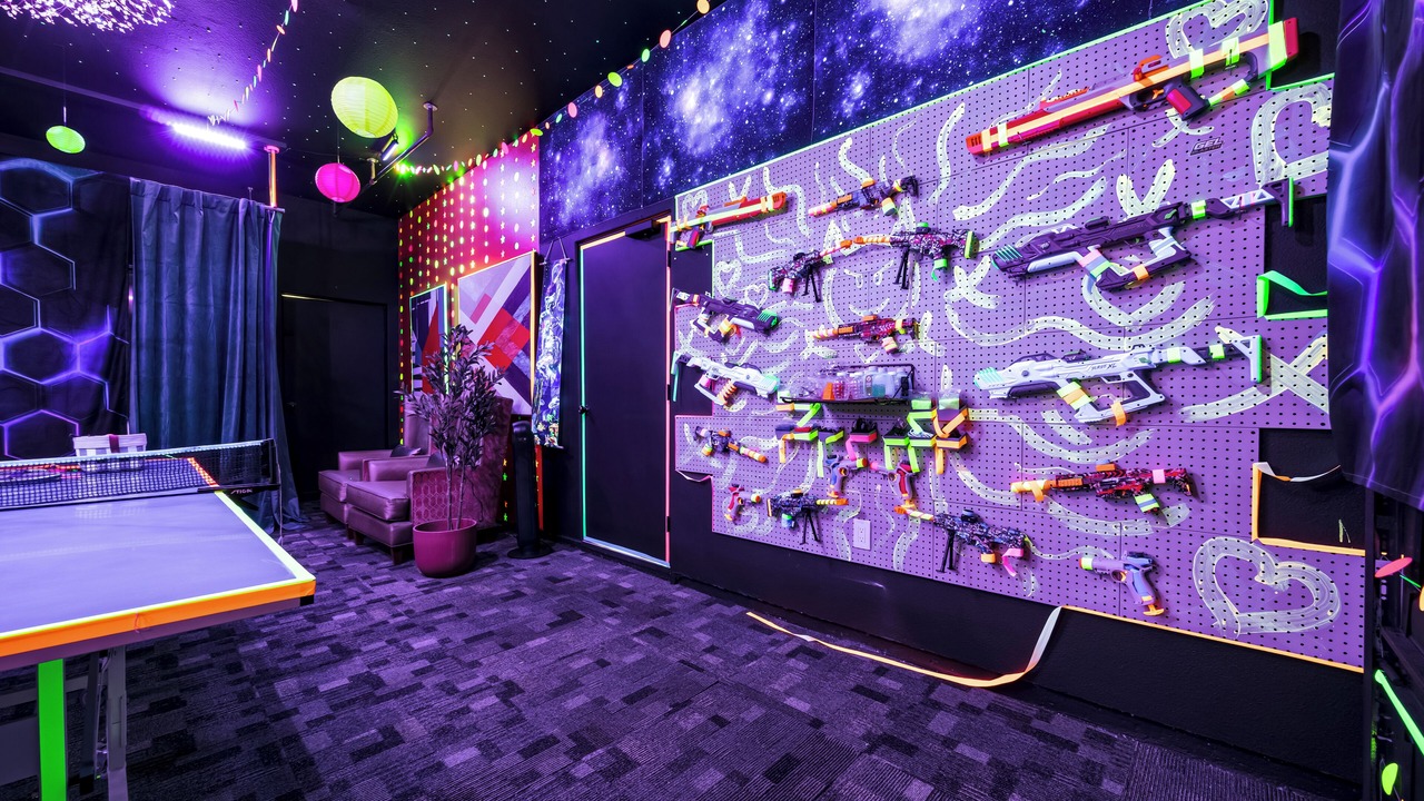Photo of Bedroom in Palm Springs