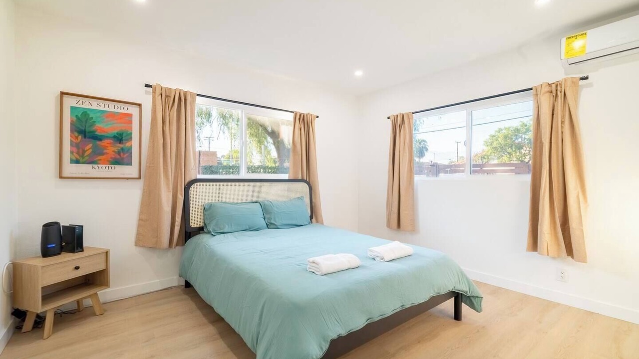 Photo of Bedroom in Rancho Cucamonga