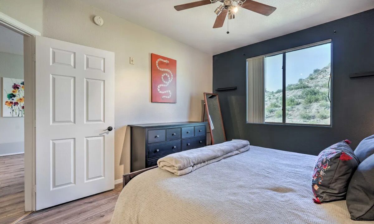 Photo of Bedroom in North Mountain