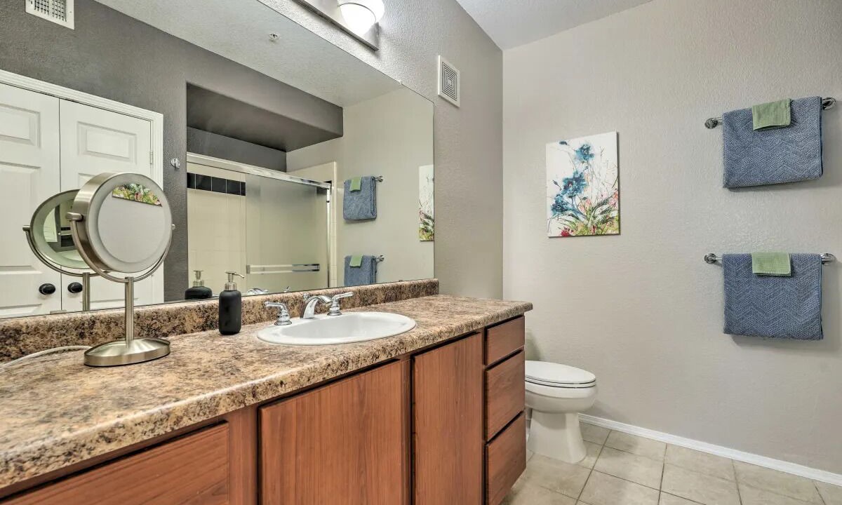 Photo of Bathroom in North Mountain