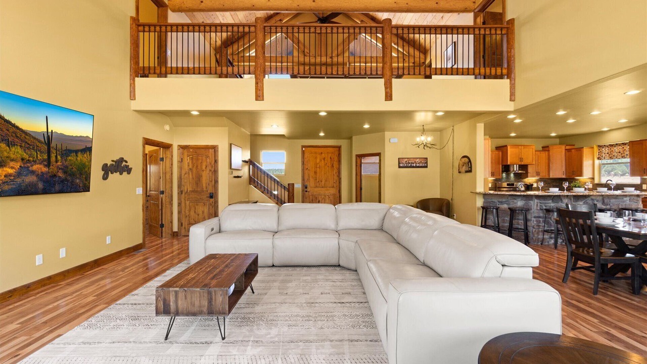 Photo of Livingroom in Show Low