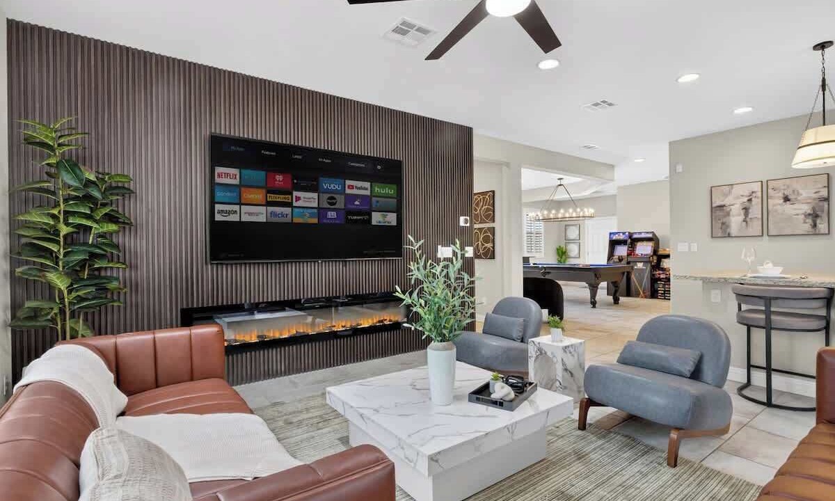 Photo of Livingroom in North Las Vegas