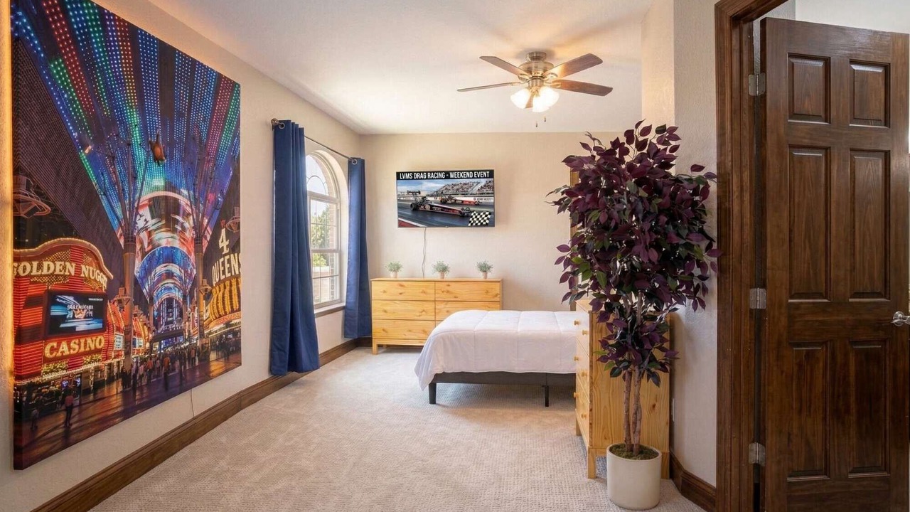 Photo of Bedroom in Las Vegas