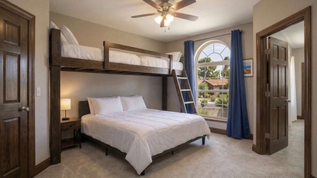 Photo of Bedroom in Las Vegas