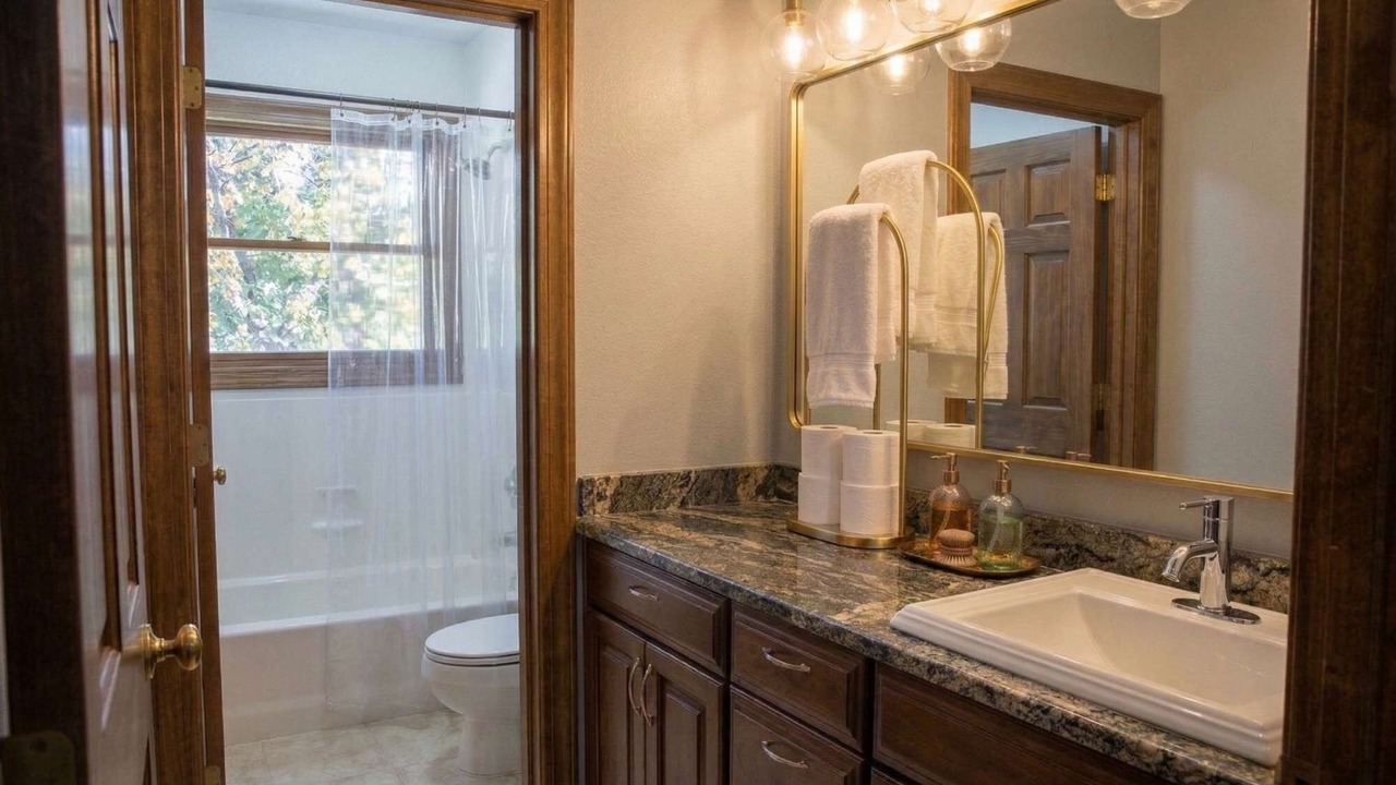 Photo of Bathroom in Las Vegas