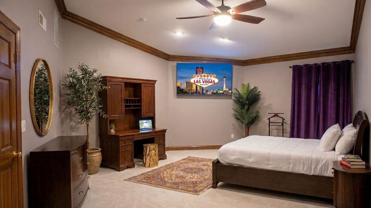 Photo of Bedroom in Las Vegas