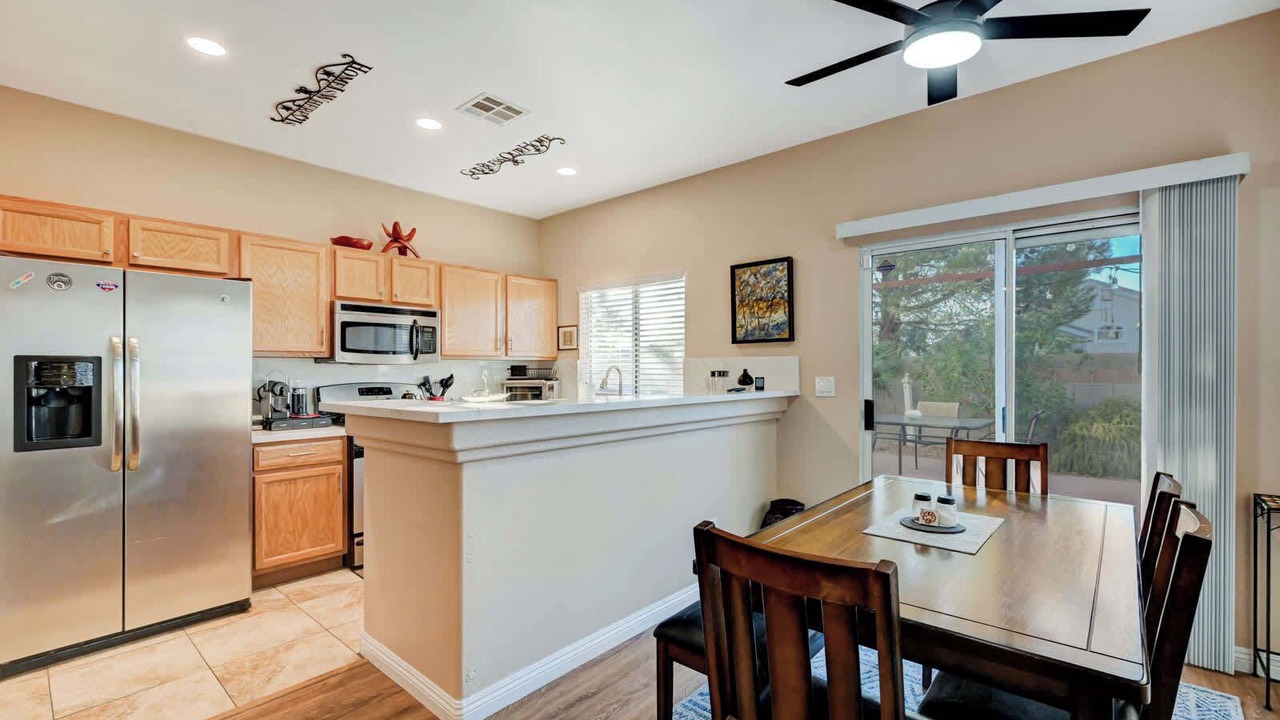 Photo of Kitchen in River Mountain