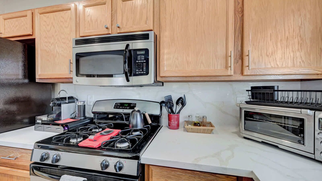 Photo of Kitchen in River Mountain