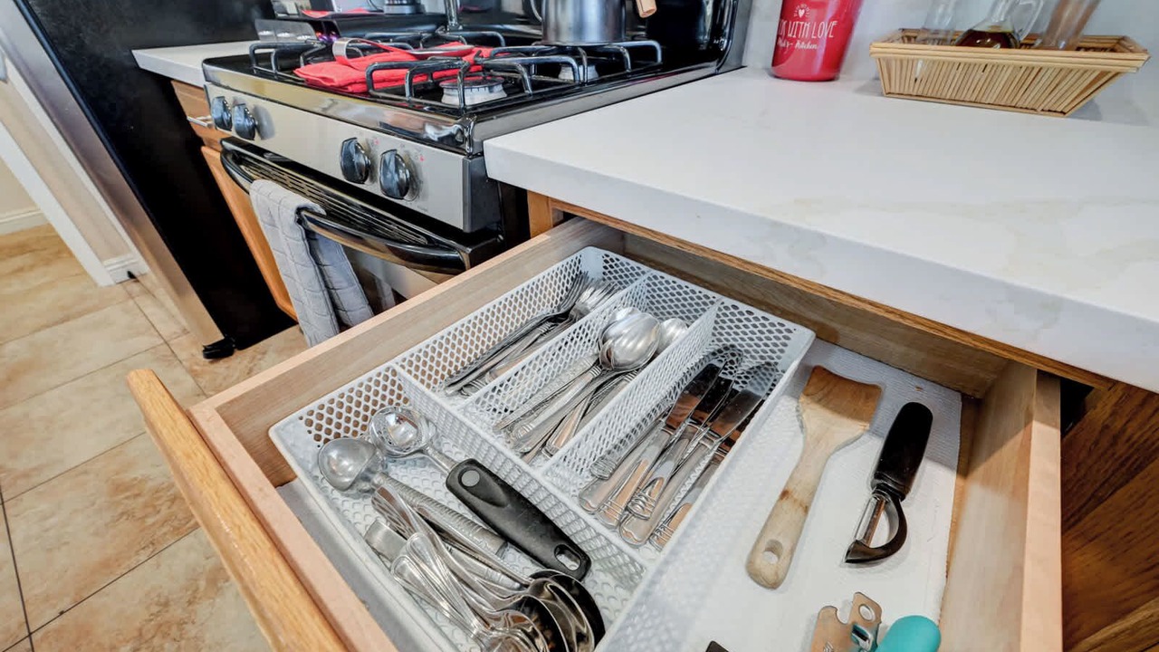 Photo of Kitchen in River Mountain