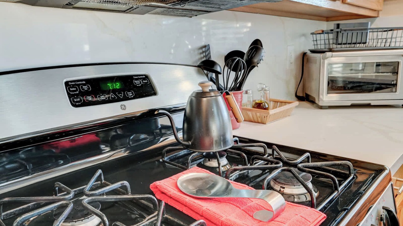 Photo of Kitchen in River Mountain