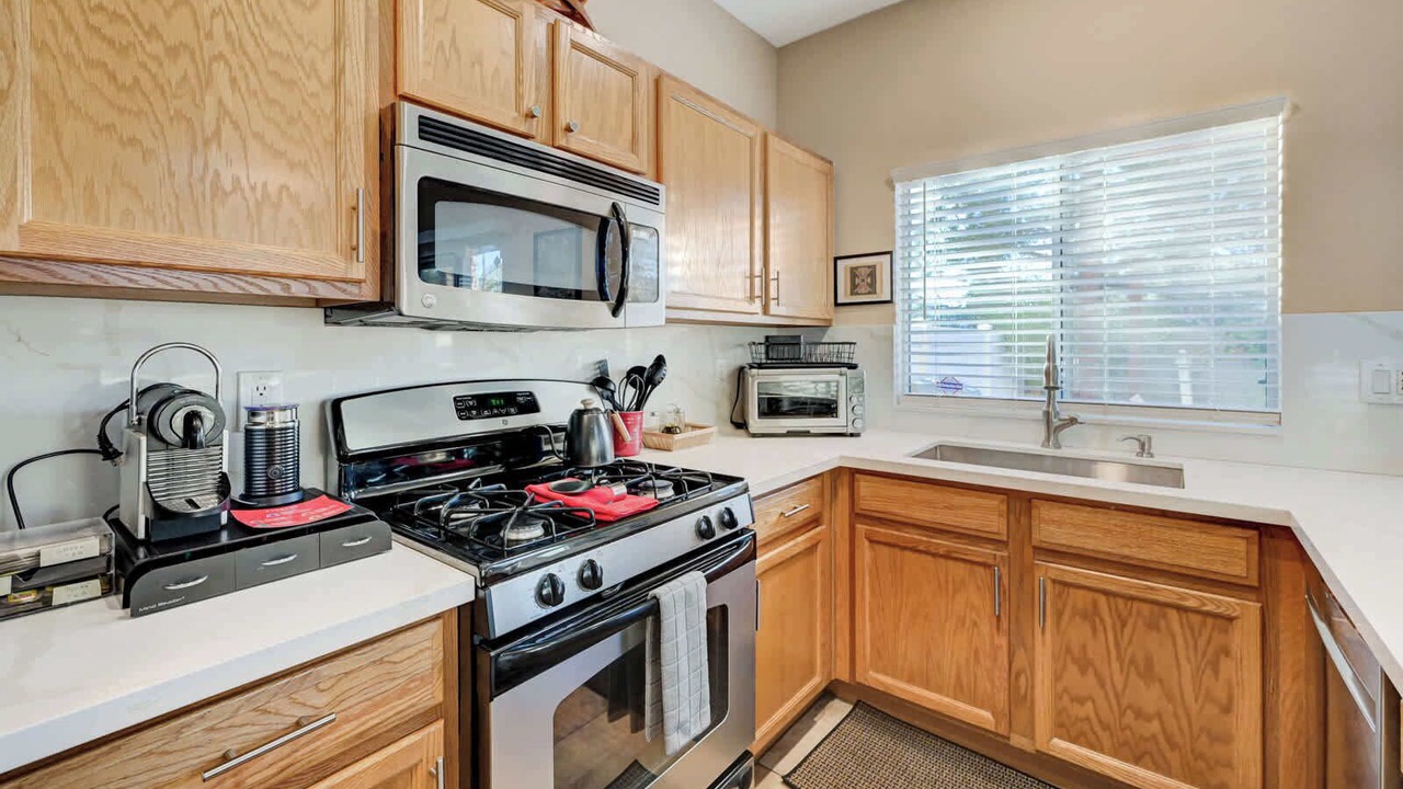 Photo of Kitchen in River Mountain