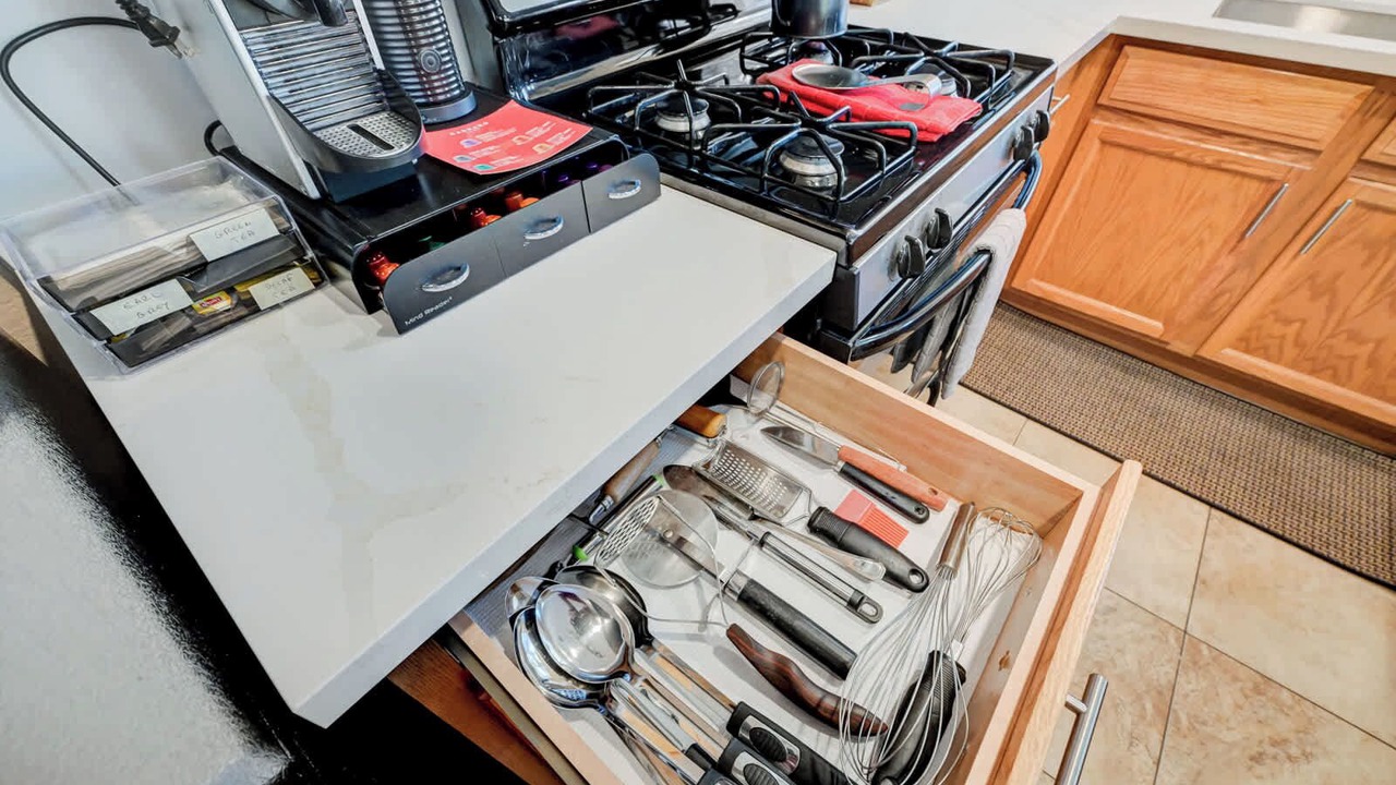 Photo of Kitchen in River Mountain