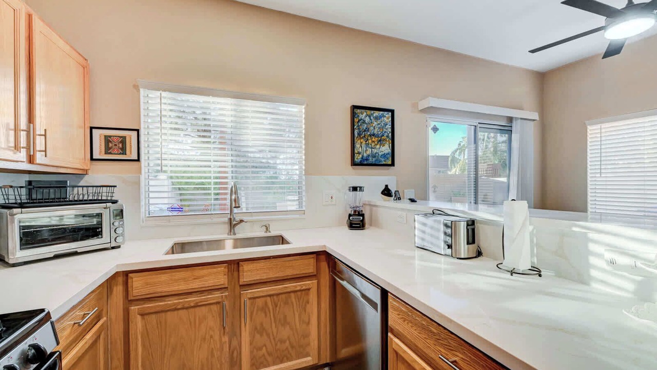 Photo of Kitchen in River Mountain
