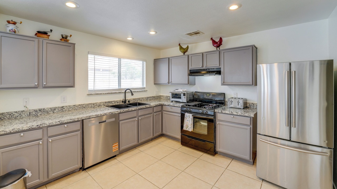 Photo of Kitchen in Centennial Hills