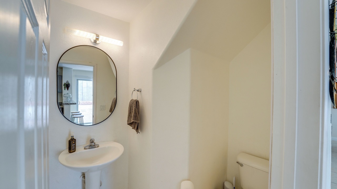 Photo of Bathroom in Centennial Hills