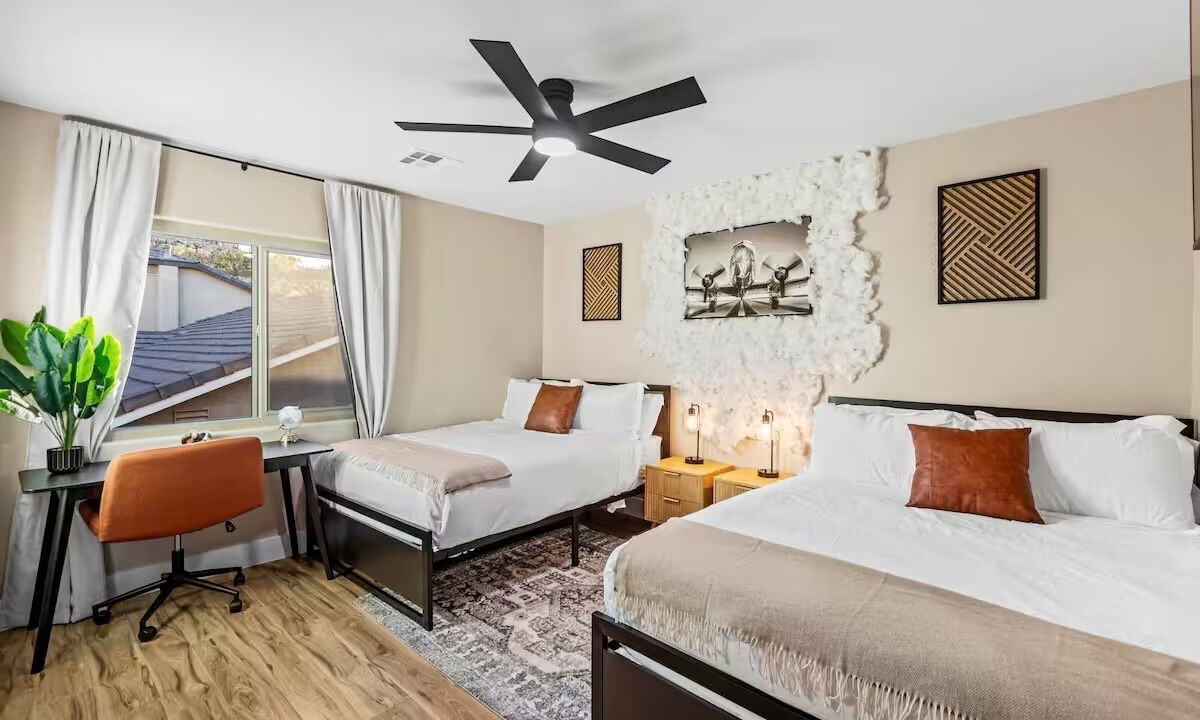 Photo of Bedroom in MacDonald Highlands