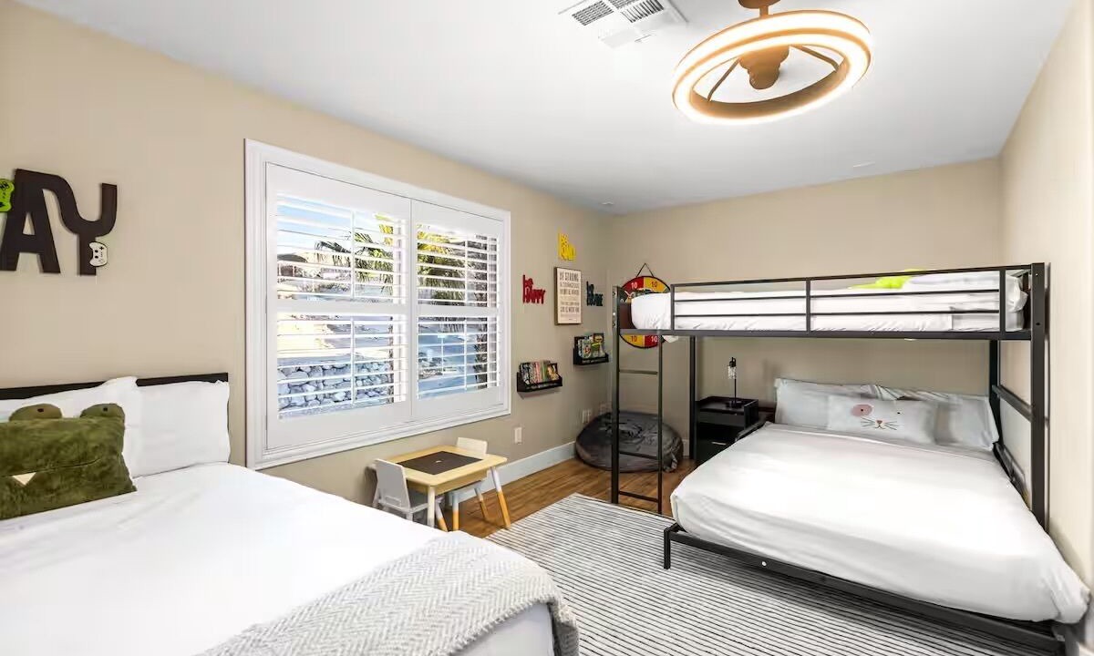 Photo of Bedroom in MacDonald Highlands