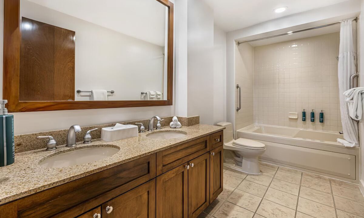 Photo of Bathroom in Enterprise