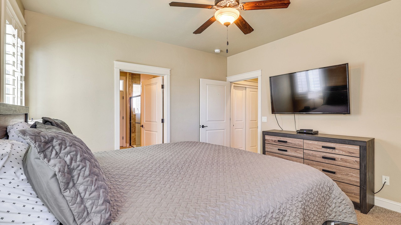 Photo of Bedroom in Havasu Foothill Estates