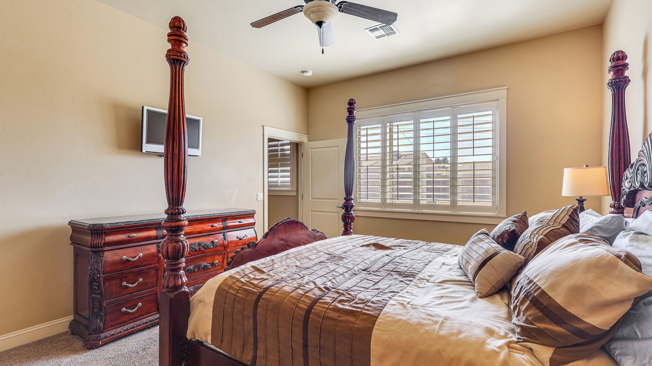 Photo of Bedroom in Havasu Foothill Estates