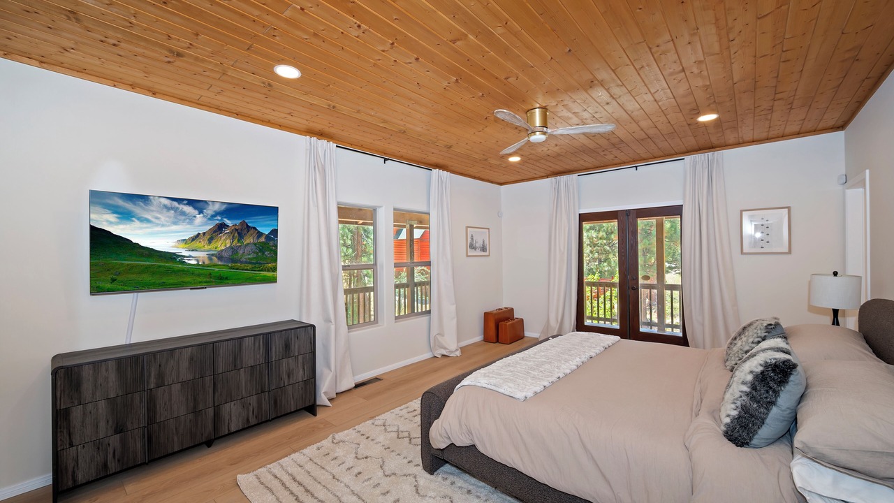 Photo of Bedroom in Eagle Mountain Estates