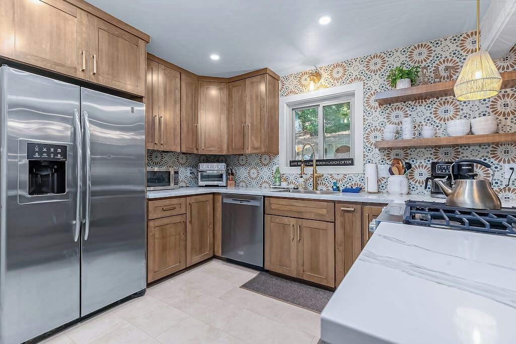 Photo of Kitchen in Blue Jay