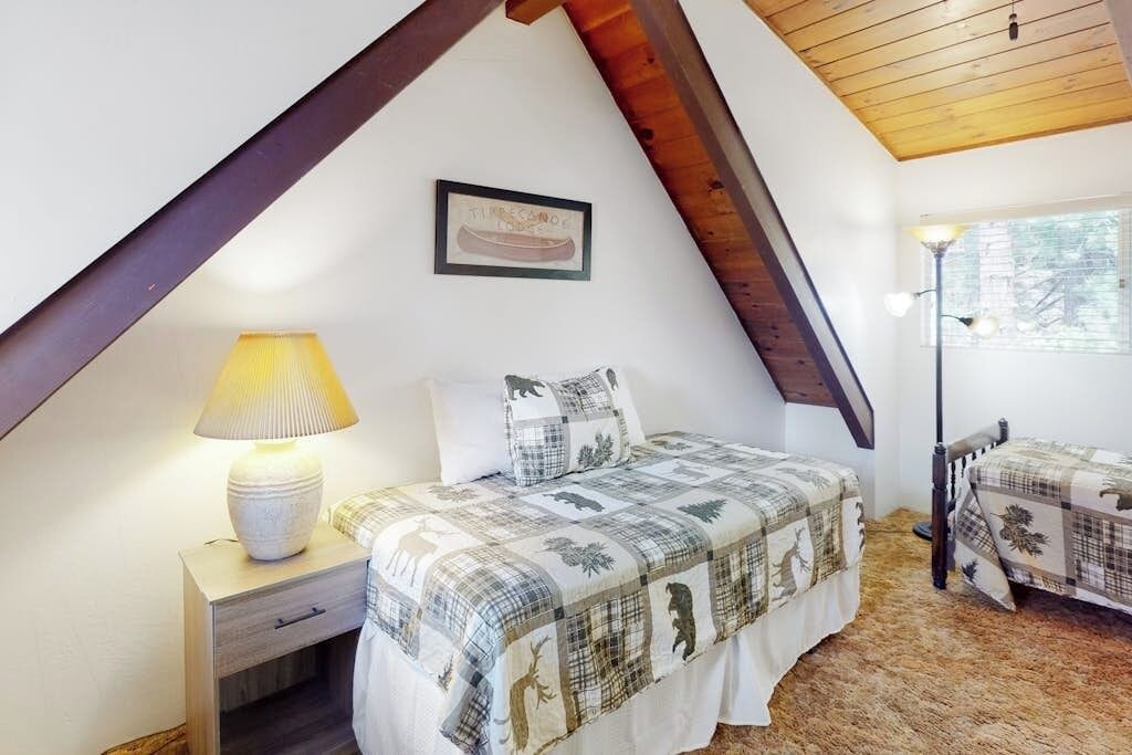 Photo of Bedroom in Blue Jay