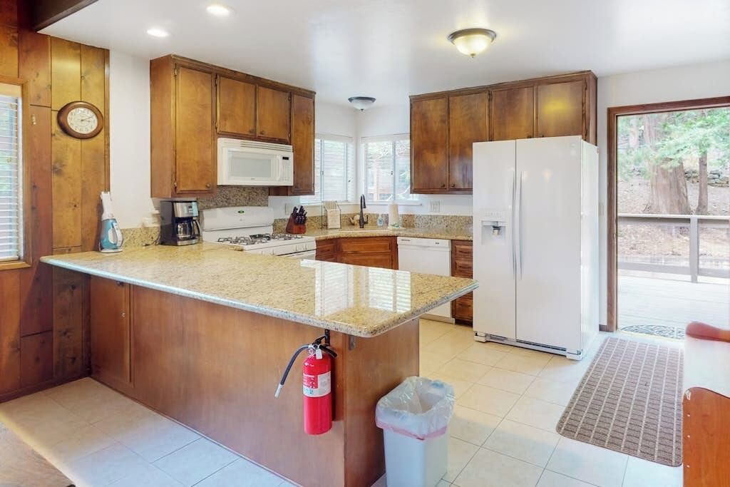 Photo of Kitchen in Blue Jay