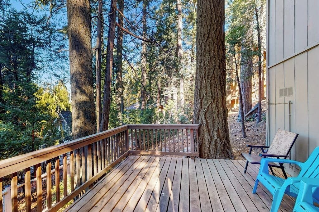 Photo of Patio Balcony in Arrowhead Villas