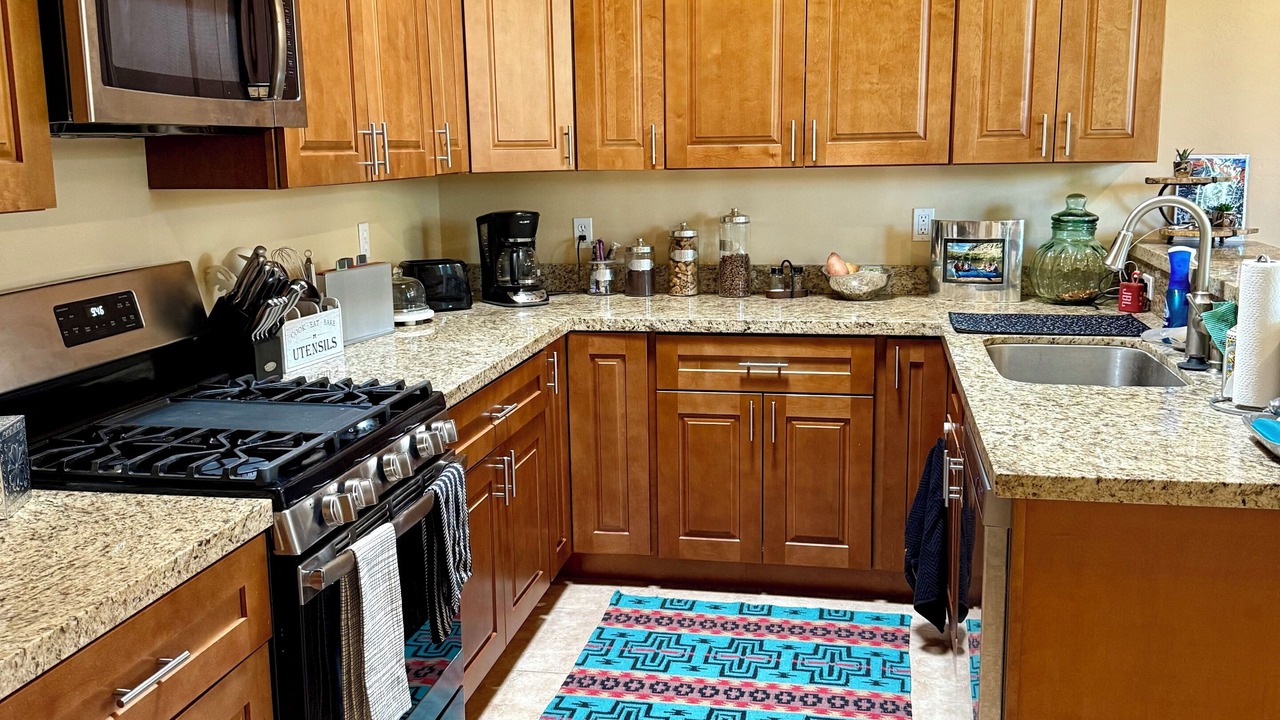 Photo of Kitchen in Tumacacori