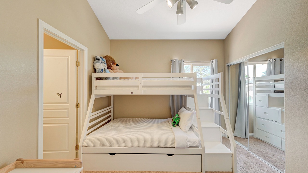 Photo of Bedroom in Spring Valley