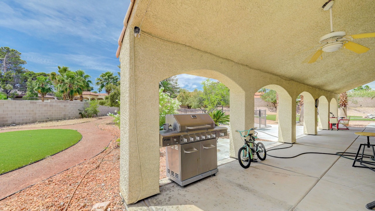 Photo of Patio Balcony in Spring Valley