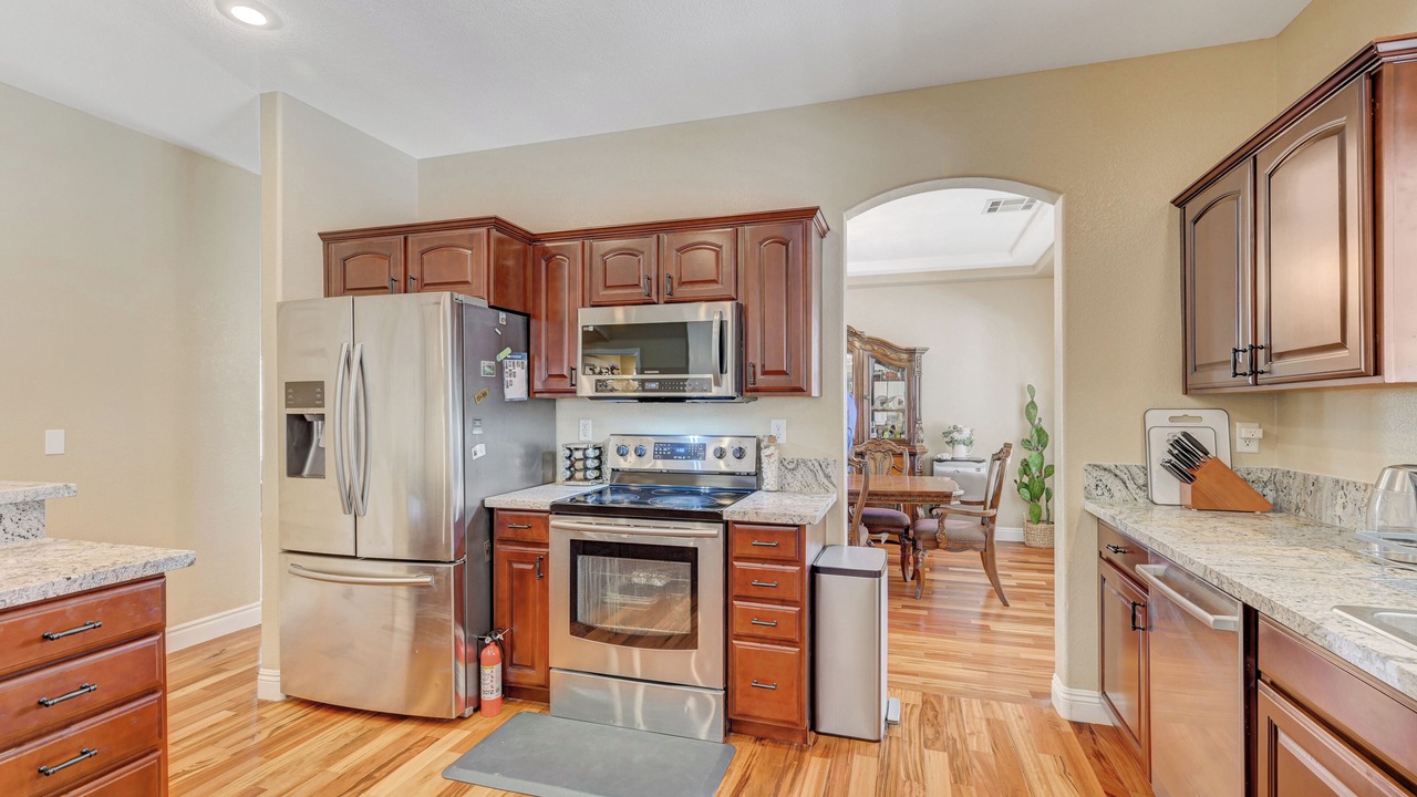 Photo of Kitchen in Spring Valley