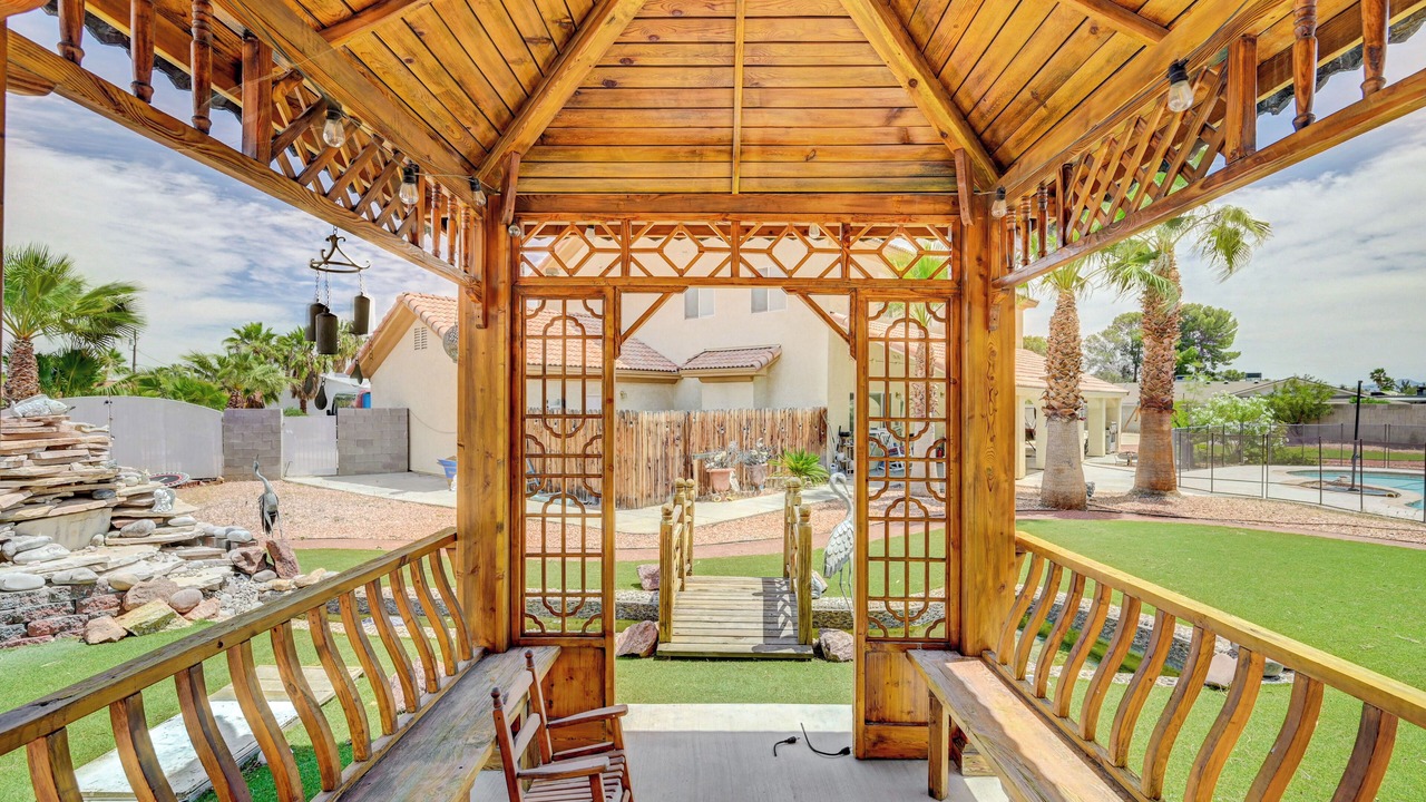 Photo of Patio Balcony in Spring Valley