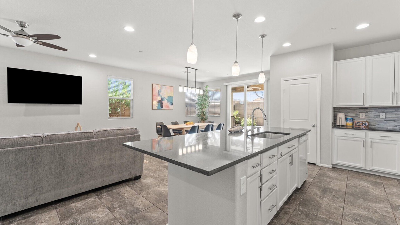 Photo of Kitchen in Highland Hills
