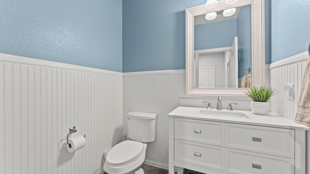 Photo of Bathroom in Highland Hills