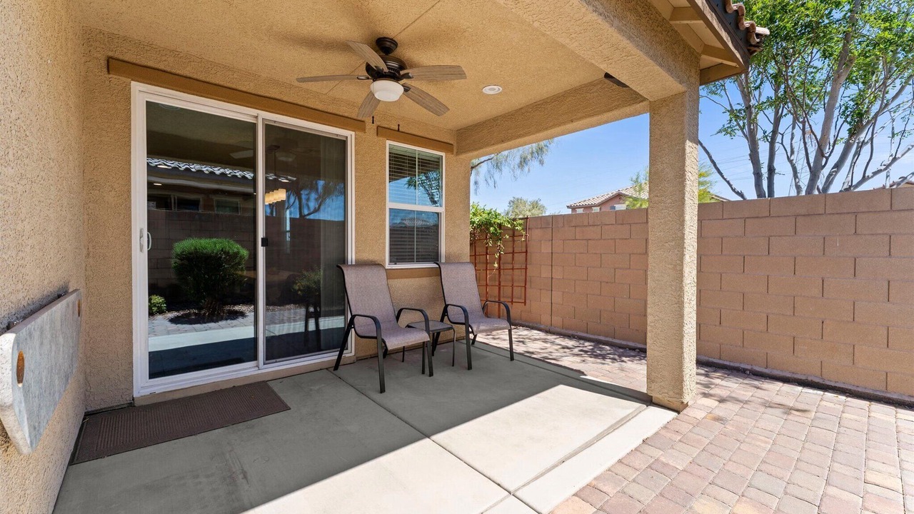 Photo of Patio Balcony in Highland Hills