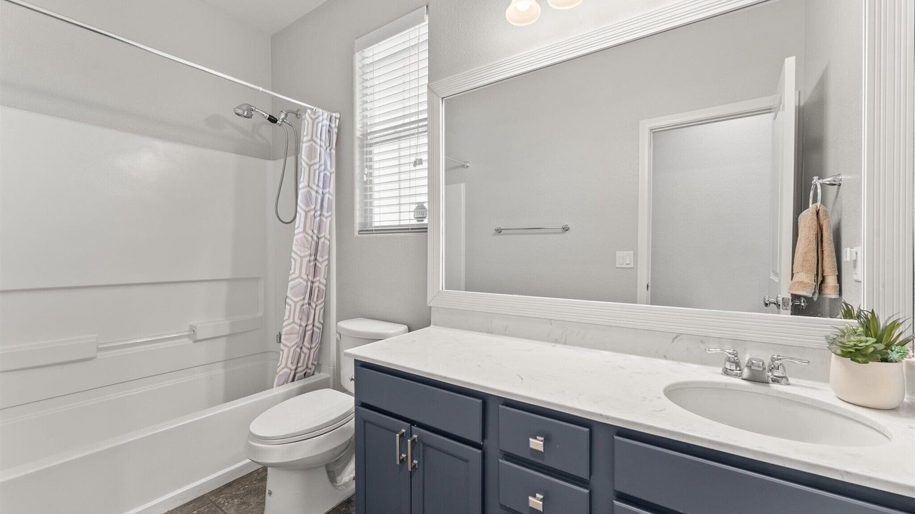Photo of Bathroom in Highland Hills