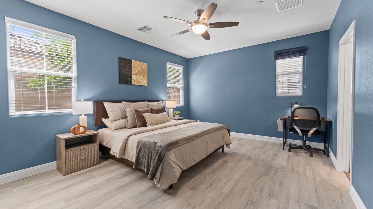 Photo of Bedroom in Highland Hills