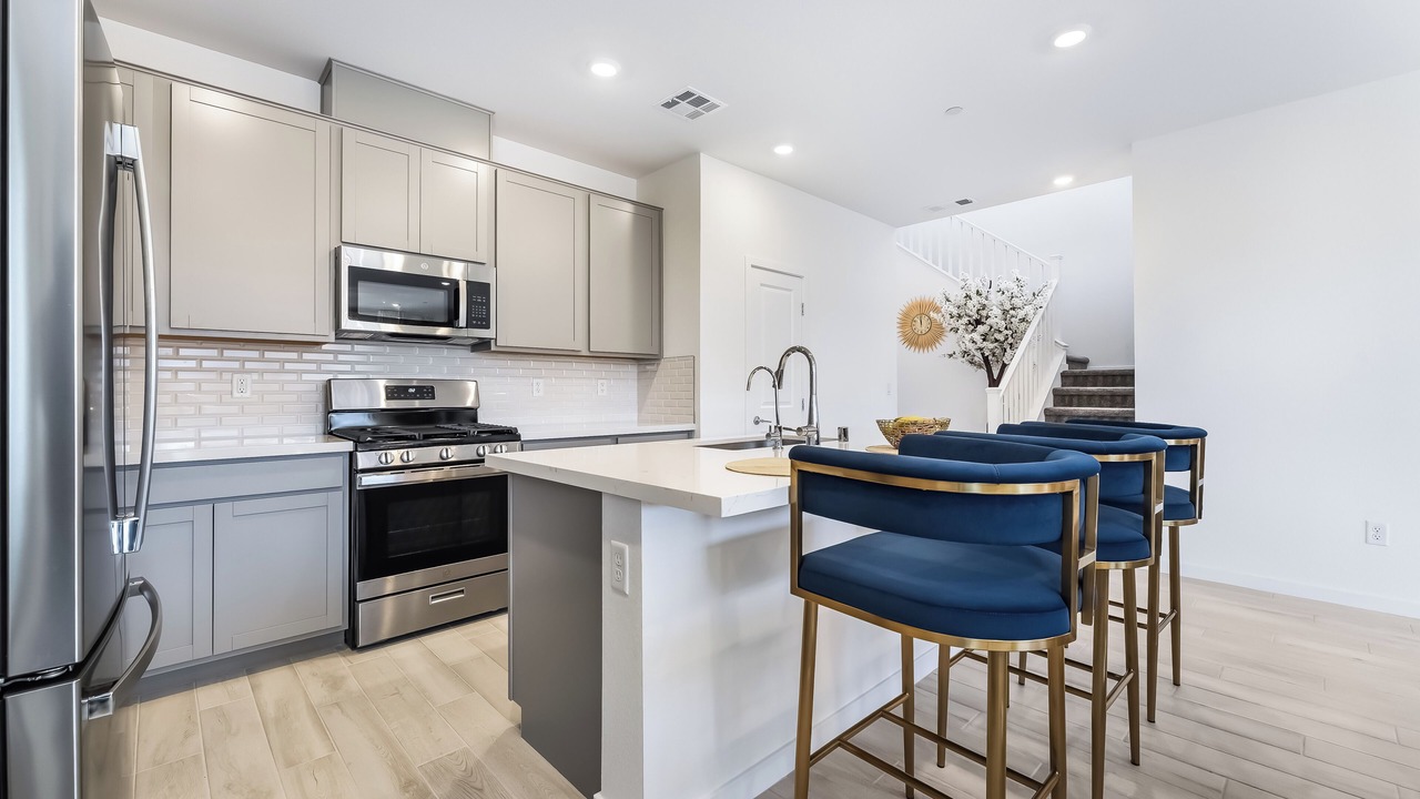 Photo of Kitchen in Lake Las Vegas