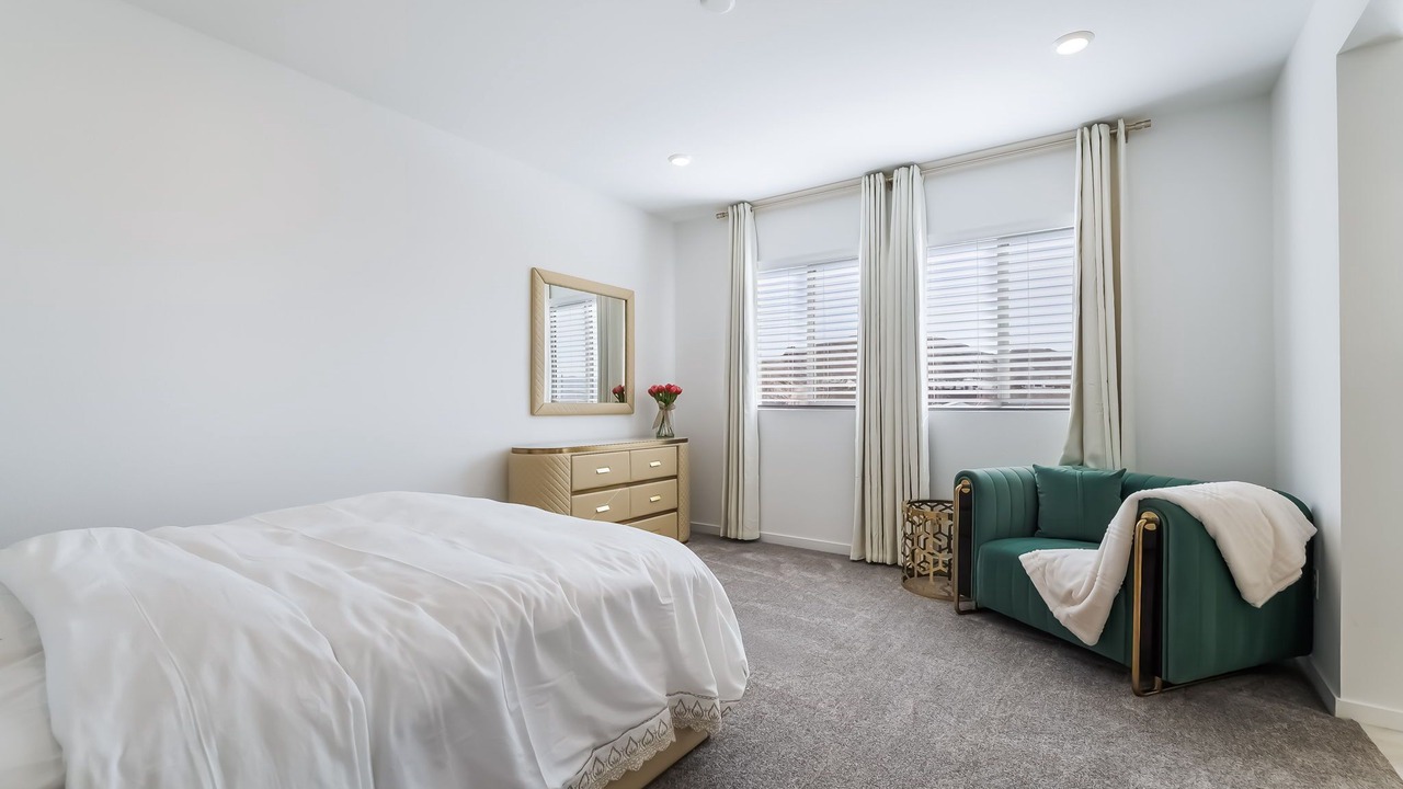 Photo of Bedroom in Lake Las Vegas